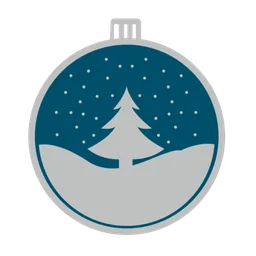 Logo de Christmas Songs Radio