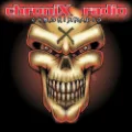 Logo de ChroniX Radio - Aggression