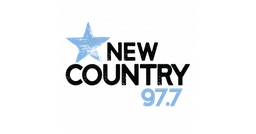 Logo de CHSP "Real Country 97.7" St. Paul, AB