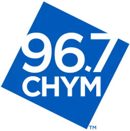 Logo de CHYM 96.7
