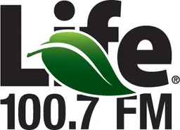 Logo de CIAY-FM Life 100.7 FM