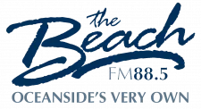 Logo de CIBH 88.5 "The Beach" Parksville, BC