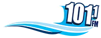 Logo de CICW-FM 101.1 "The Grand 101" Centre Wellington, ON