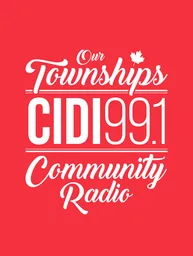 Logo de CIDI-FM 99.1 Knowlton, QC