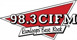Logo de CIFM-FM 98.3 Kamloops, BC