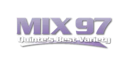 Logo de CIGL 97.1 "MIX 97" Belleville, ON