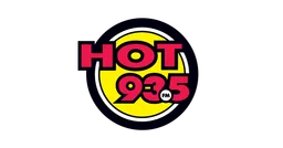 Logo de CIGM "Hot 93.5" Sudbury, ON