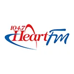 Logo de CIHR 104.7 "Heart FM" Woodstock, ON