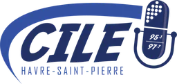 Logo de CILE 95.1 FM