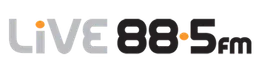 Logo de CILV-FM 88.5 "Live Eighty Eight Five" - Ottawa, ON