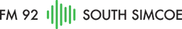 Logo de CIMA 92.1 "FM 92 South Simcoe" Alliston, ON