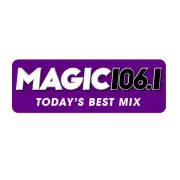 Logo de CIMJ 106.1 "Magic 106" Guelph, ON