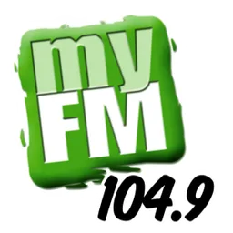 Logo de CIMY-FM 104.9 "MyFM" Pembroke, ON