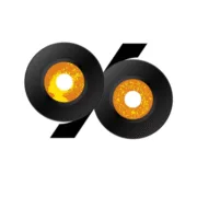 Logo de CINB-FM "Oldies96" - Saint John, NB