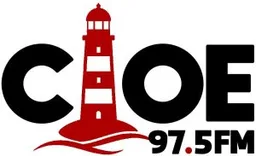 Logo de CIOE 97.5 FM