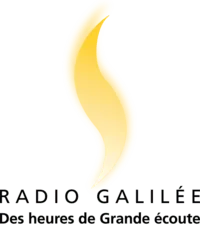 Logo de CION-FM Radio Galilee