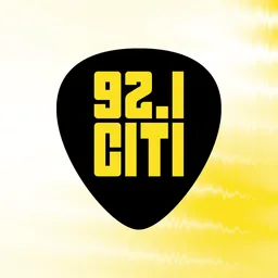 Logo de CITI 92.1 Winnipeg, MB