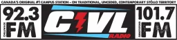Logo de CIVL Radio