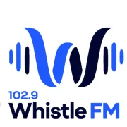 Logo de CIWS-FM 102.9 "Whistle FM" Stoufville, ON (alternative stream)