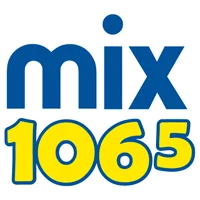 Logo de CIXK "MIX 106.5" Owen Sound, ON