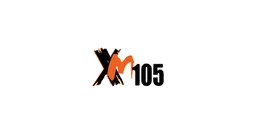 Logo de CIXM-FM 105.3 "XM105FM" Whitecourt, AB