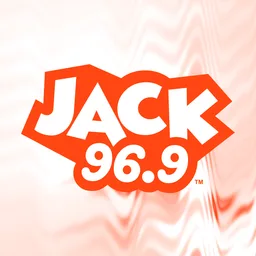 Logo de CJAQ "Jack 96.9" Calgary, AB