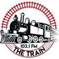 Logo de CJBB 103.1 "Ranch Country" Englehart, ON
