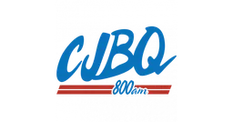 Logo de CJBQ 800 Belleville, ON