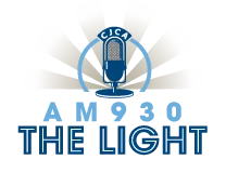 Logo de CJCA AM930 The Light
