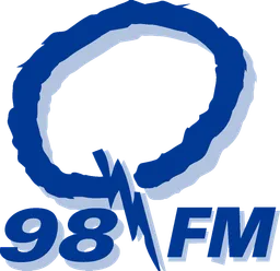Logo de CJCQ-FM 97.9 "Q98" North Battleford, SK