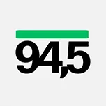 Logo de CJFO 94.5 "Unique FM" Ottawa, ON