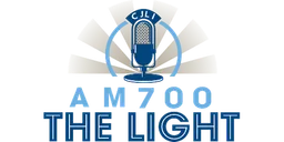 Logo de CJLI am700 The Light