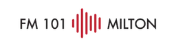 Logo de CJML-FM 101.3 "FM 101" Milton, ON