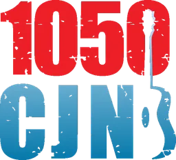Logo de CJNB 1050 "Saskatchewan Country" North Battleford, SK