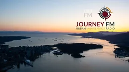 Logo de CJNY-FM 106.3 "The Journey" Vancouver, BC