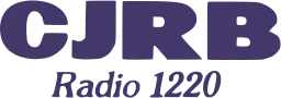 Logo de CJRB 1220 Boissevain, MB