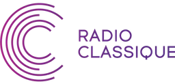 Logo de CJSQ "Radio Classique" Montreal, QC web stream (320K MP3)
