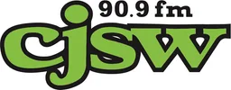 Logo de CJSW 90.9 University of Calgary, AB - (AAC Stream)