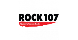 Logo de CJTN 107.1 "Rock 107" Trenton, ON