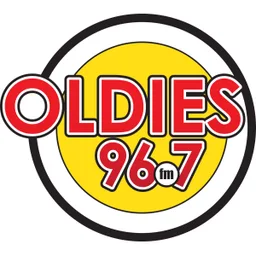 Logo de CJWV Oldies 96.7 FM