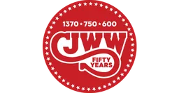 Logo de CJWW "Country 600" Saskatoon, SK