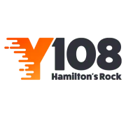 Logo de CJXY 107.9 "Y108" Burlington, ON