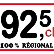 Logo de CKAJ 92.5 & 99.7 Saguenay, QC