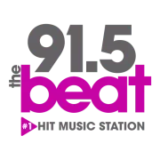 Logo de CKBT 91.5 "The Beat" Kitchener, ON