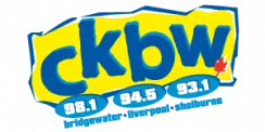 Logo de CKBW-FM 98.1 Bridgewater, 94.5 Liverpool, 93.1 Shelburne, NS