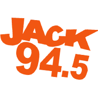 Logo de CKCK "Jack FM 94.5" Regina, SK