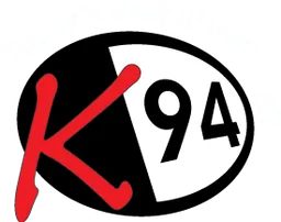 Logo de CKCW 94.5 "K94" Moncton, NB