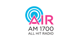 Logo de CKDJ "AIR-AM 1700" Algonquin College-Ottawa, ON