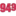 Logo de CKGE 94.9 "The Rock" Oshawa, ON