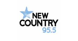 Logo de CKGY-FM 95.5 Real Country 95.5